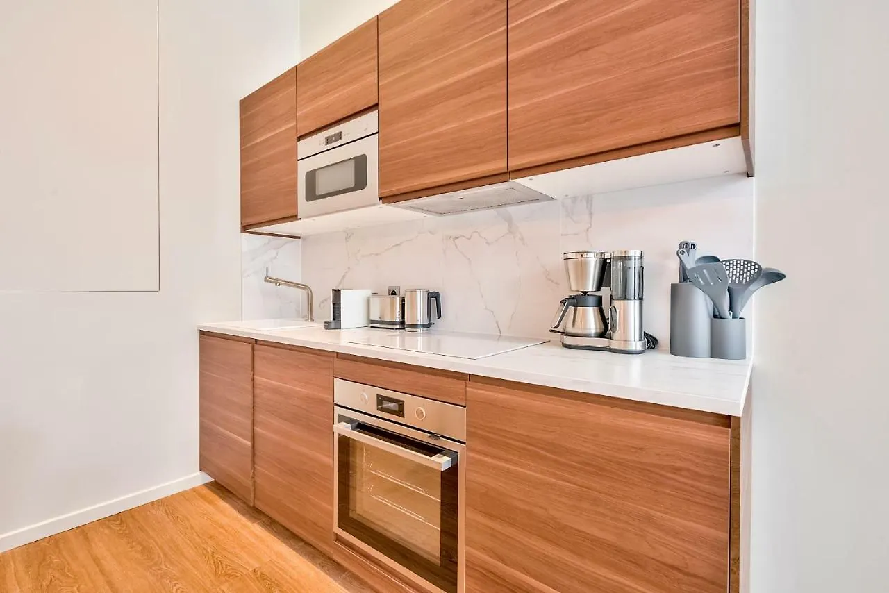 Apartmán 91 - Urban Picasso Le Marais Paříž Francie