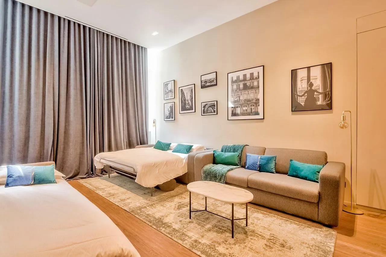 Apartmán 91 - Urban Picasso Le Marais Paříž