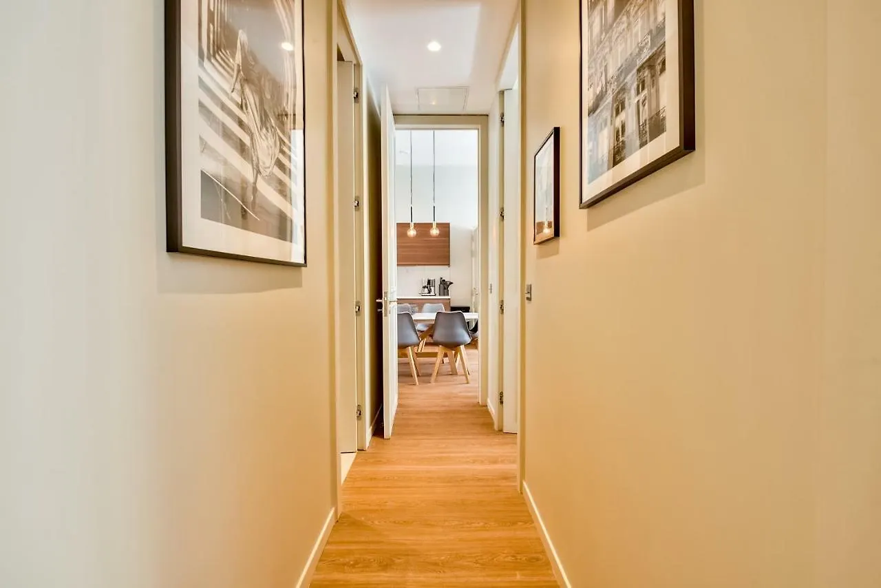 Apartmán 91 - Urban Picasso Le Marais Paříž
