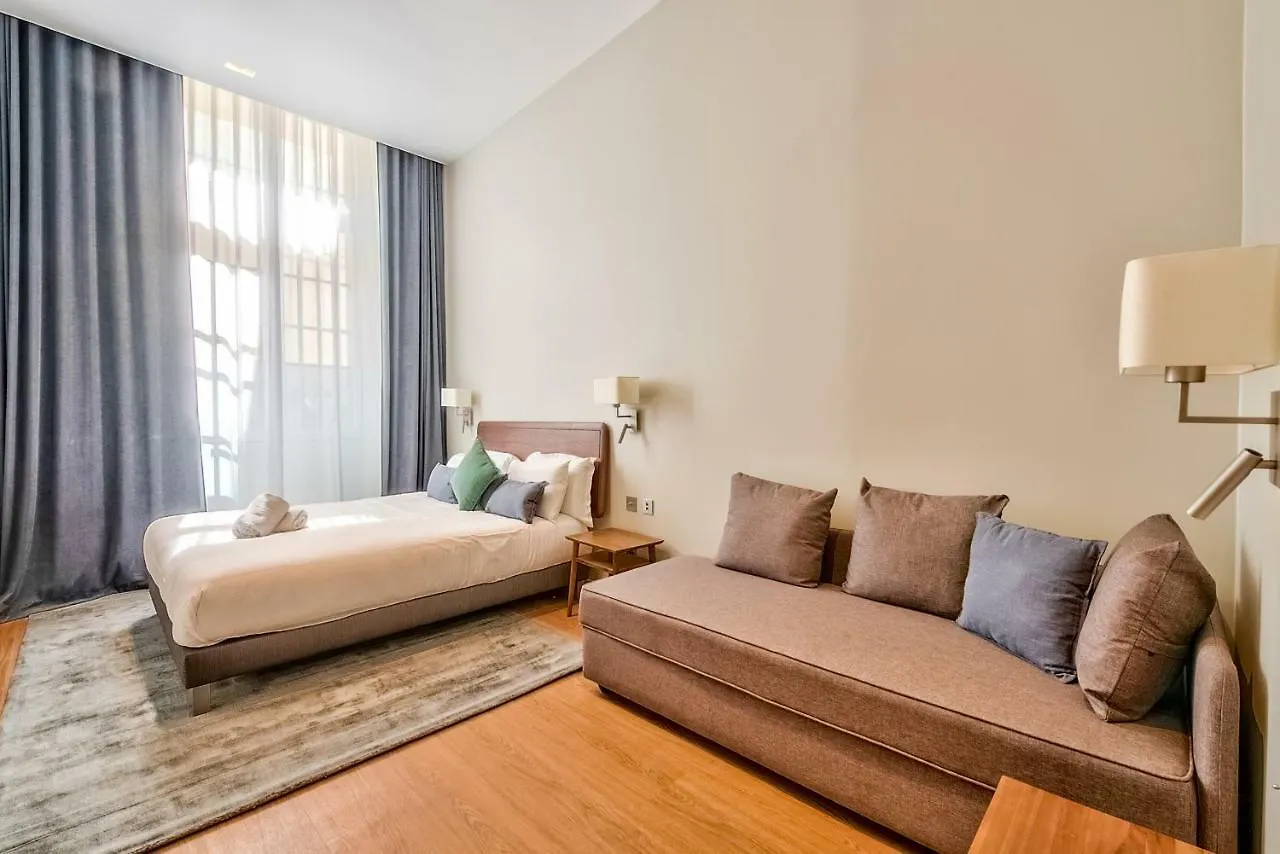 Apartmán 91 - Urban Picasso Le Marais Paříž