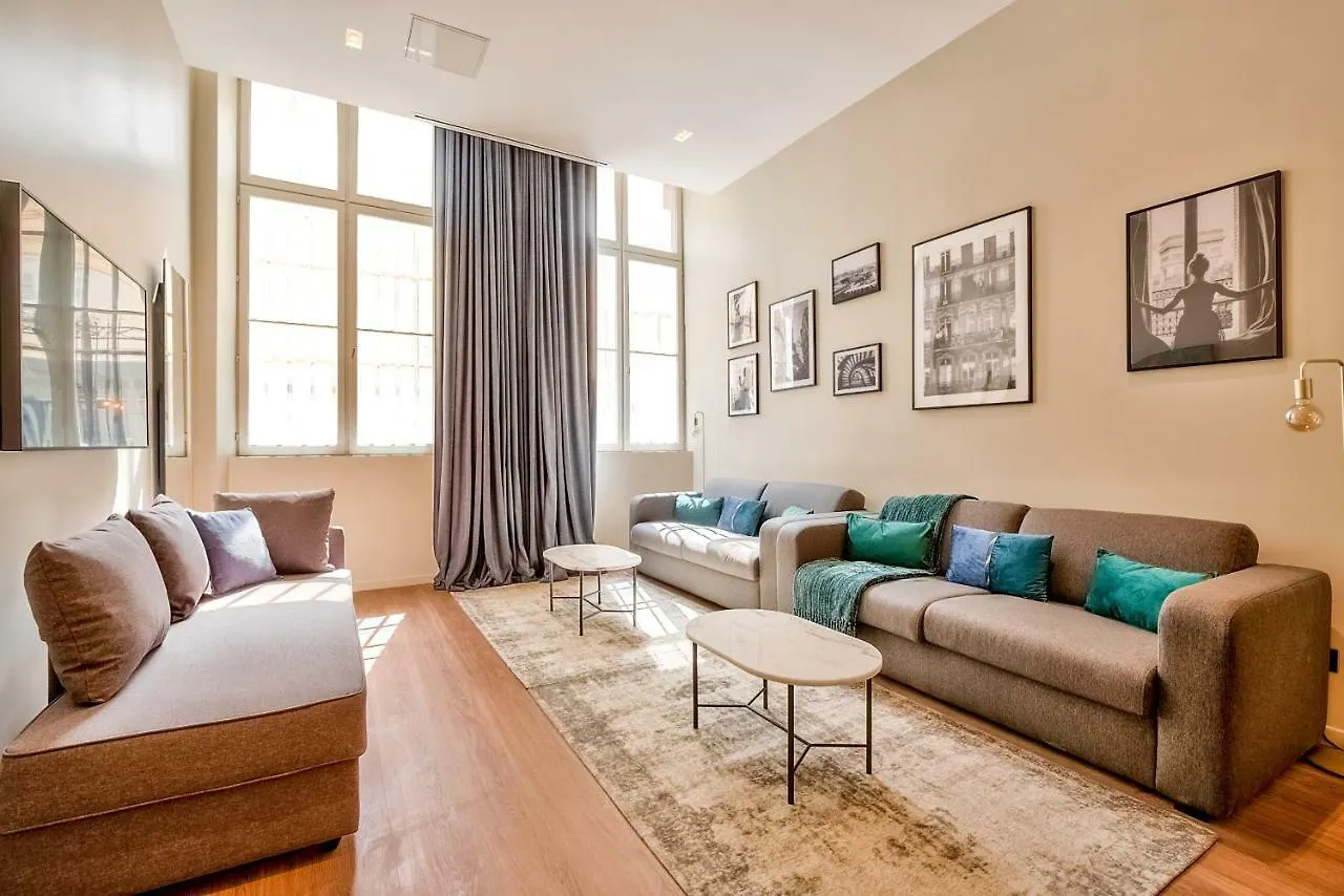 Apartmán 91 - Urban Picasso Le Marais Paříž