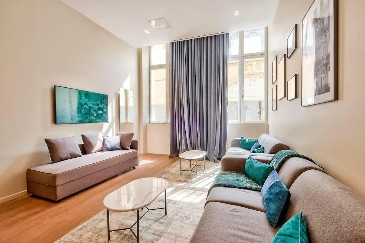 Apartmán 91 - Urban Picasso Le Marais Paříž 0*,