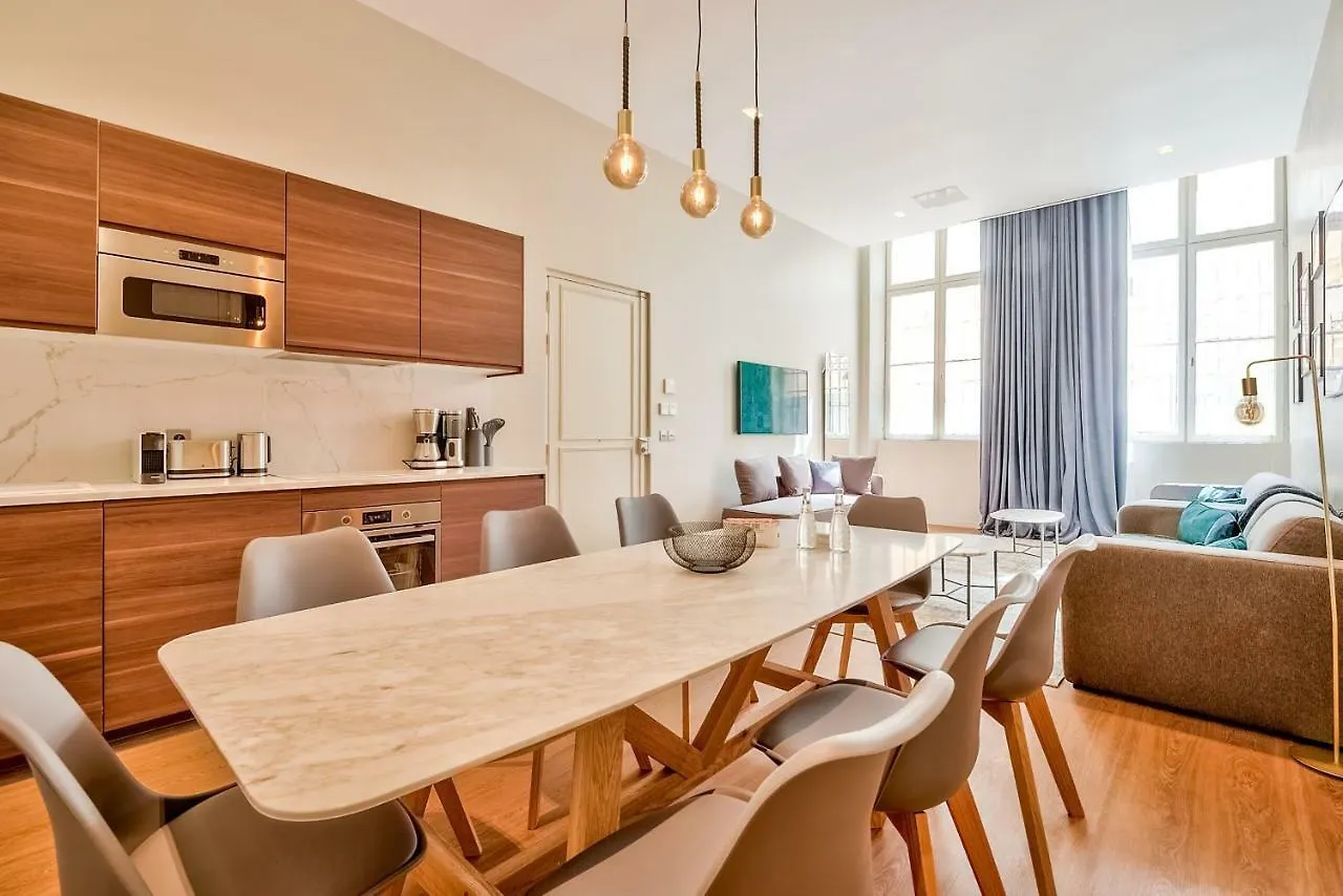 Apartmán 91 - Urban Picasso Le Marais Paříž